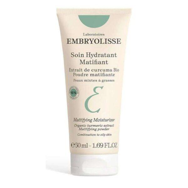 EMBRYOLISSE SOIN HYDRATANT MATIFIANT 50 ML
