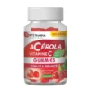 FORTE PHARMA ACEROLA VITAMINE C 60 GOMMES GOUT FRUITS ROUGES