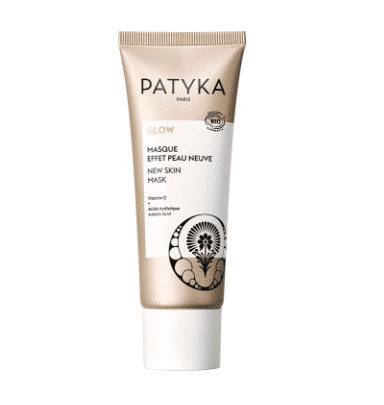 PATYKA GLOW MASQUE EFFET PEAU NEUVE 50ML