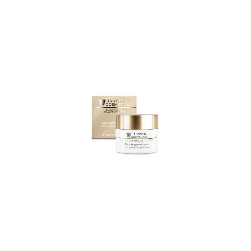 JANSSEN COSMETICS CREME RICHE REGENERANTE 50ML