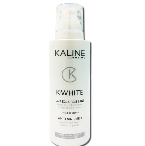 KALINE K-WHITE LAIT ECLAIRCISSANT 200ML