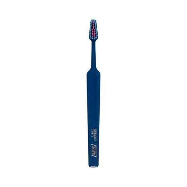TEPE BROSSE A DENTS COLOUR SOUPLE BLEU NUIT
