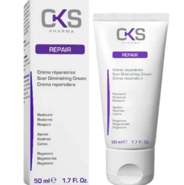 CKS REPAIR CREME REPARATRICE 50ML