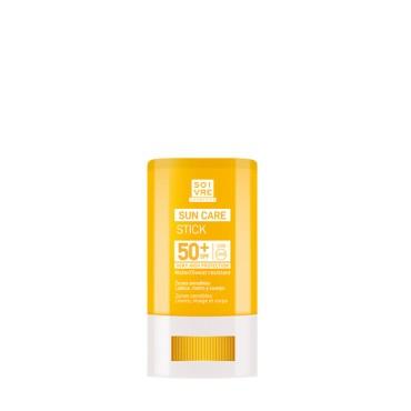 SOIVRE SUN CARE STICK SPF50+ LEVRES VISAGE CORPS 15G