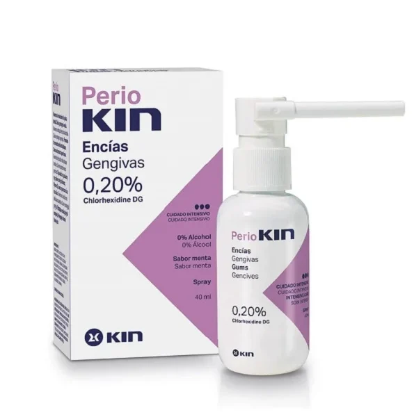 KIN PERIOKIN SPRAY