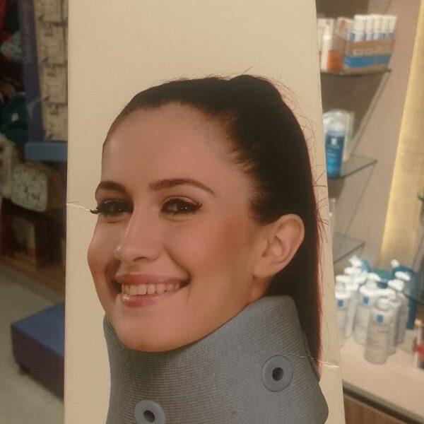 collier cervicale souple