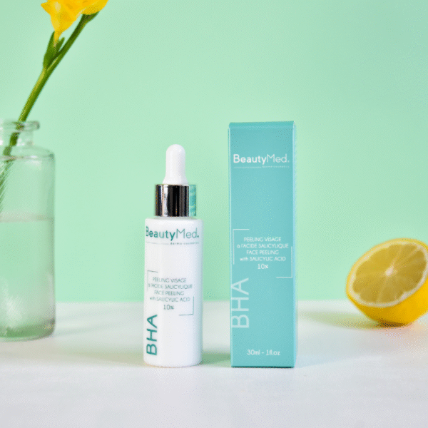 Peeling à l’acide salicylique 10%