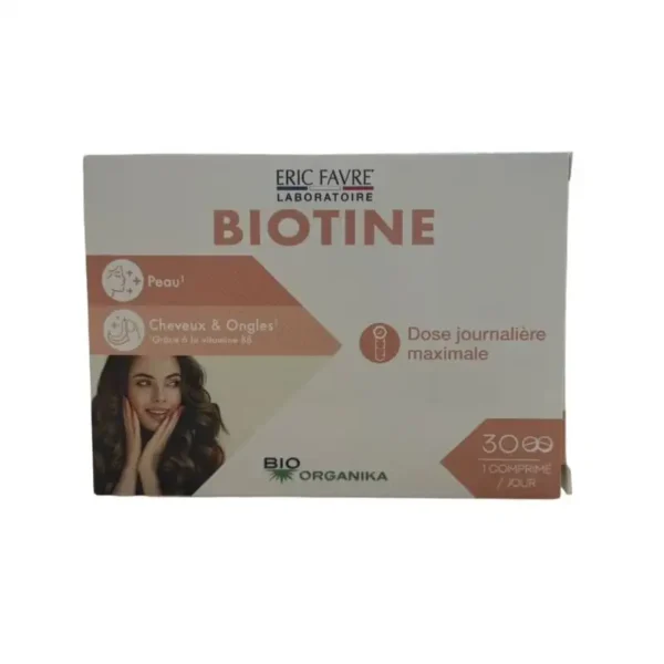 ERIC FAVRE BIOTINE B30 CP