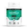 GPH DIFFUSION CHLORELLA 100 GELULES