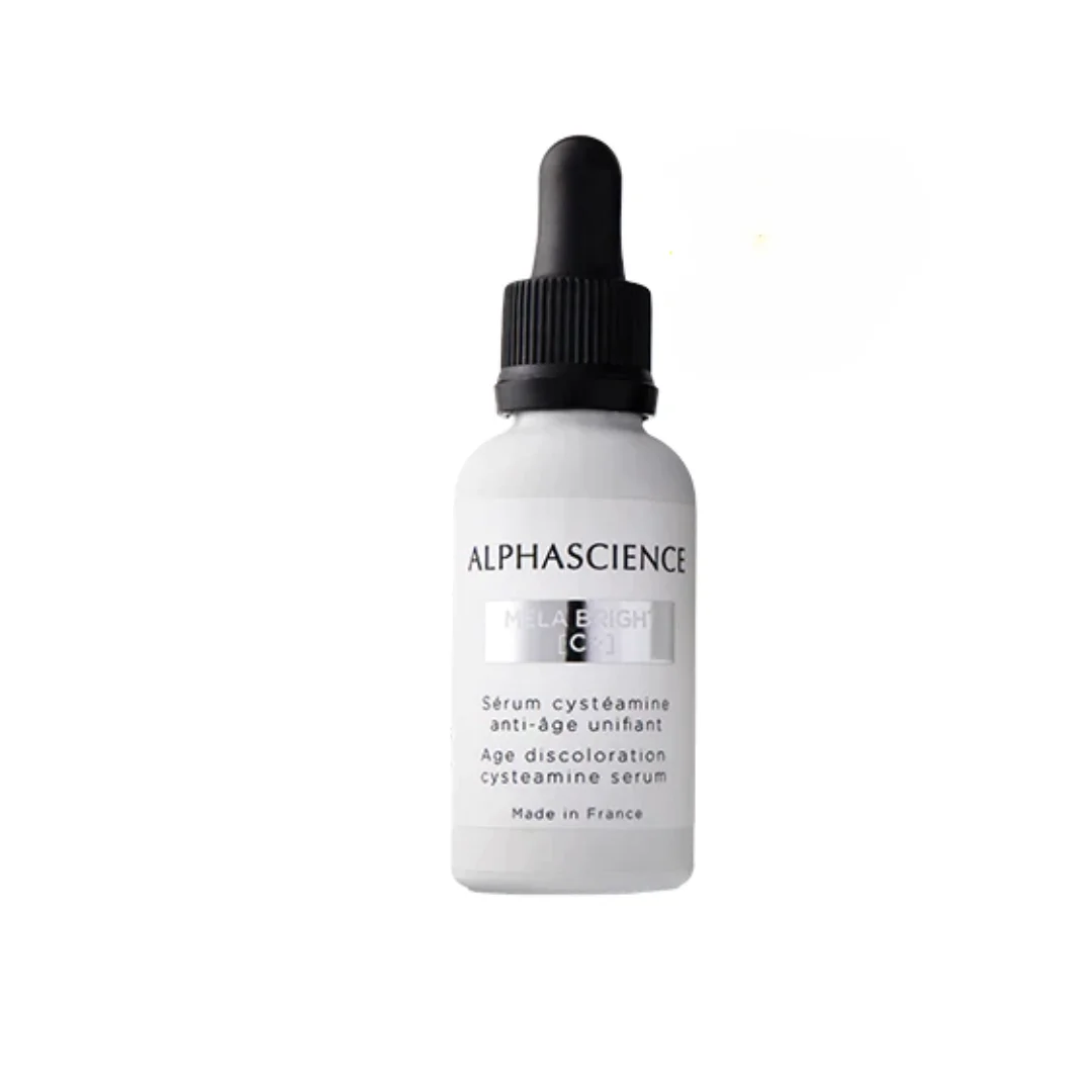 ALPHASCIENCE MELABRIGHT SERUM ANTI AGE 30ML