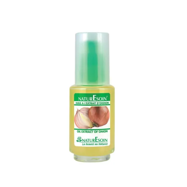 NATURESOIN Huile à l’Extrait d’Oignon 50ml