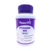 PowerVIT Vitamine B12 500MCG 60 Gelules