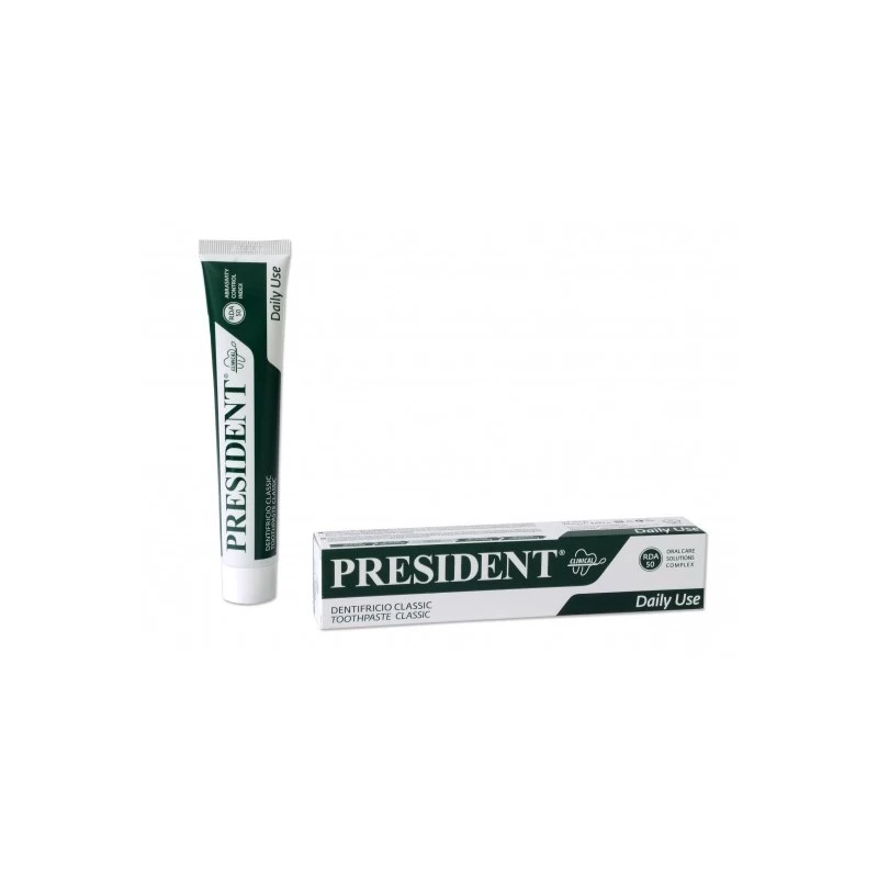 PRESIDENT DENTIFRICE CLASSIC 50ML