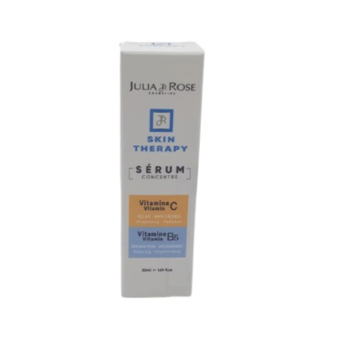 Julia & Rose Skin Therapy Serum Concentre Vitamine C 30ml