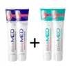 Biomed Pack 4 Dentifrices 2 Dentifrices Effective 100g+2 Dentifrices Extreme 100g