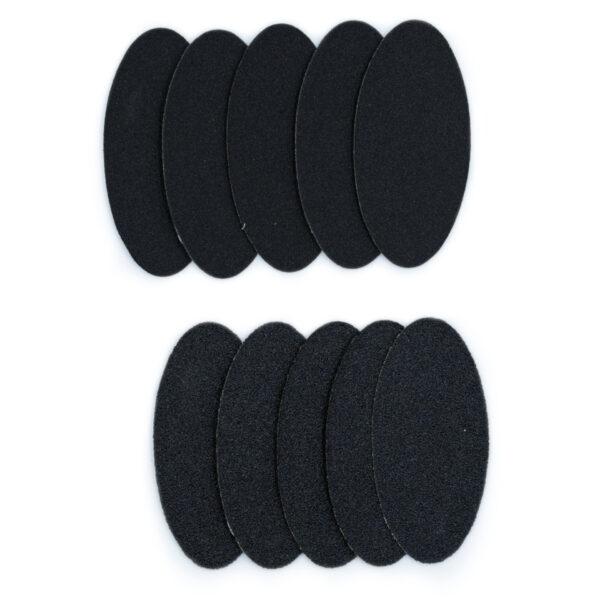 OR Bleu 10 Grit Stainless Steel Pedicure Files Refill CT-474