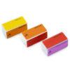OR Bleu 4 Way Mini Nail Buffers CT-439