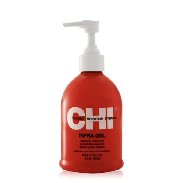 CHI Infra Gel - Gel de contrôle maximum - 241g