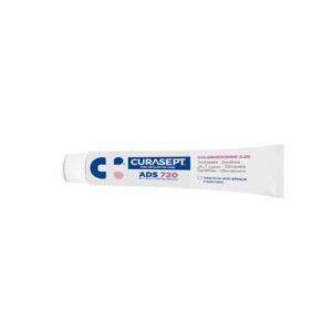 CURASEPT ADS 720 GEL DENTIFRICE 75ML