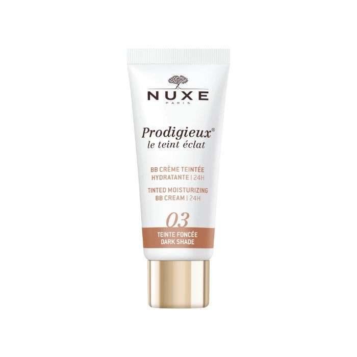 NUXE PRODIGIEUX BB CREME 03 TEINTE FONCEE 30ML
