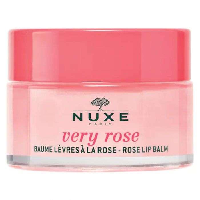 NUXE VERY ROSE BAUME A LEBRES 15G