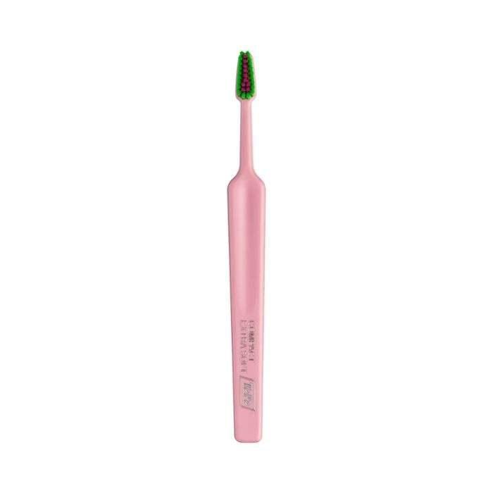 TEPE BROSSE A DENTS COLOUR COMPACT EXTRA SOFT ROSE