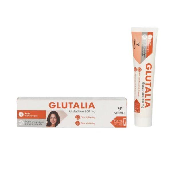 VEERA SANTE GLUTALIA GLUTATHION CREME 200MG 30ML