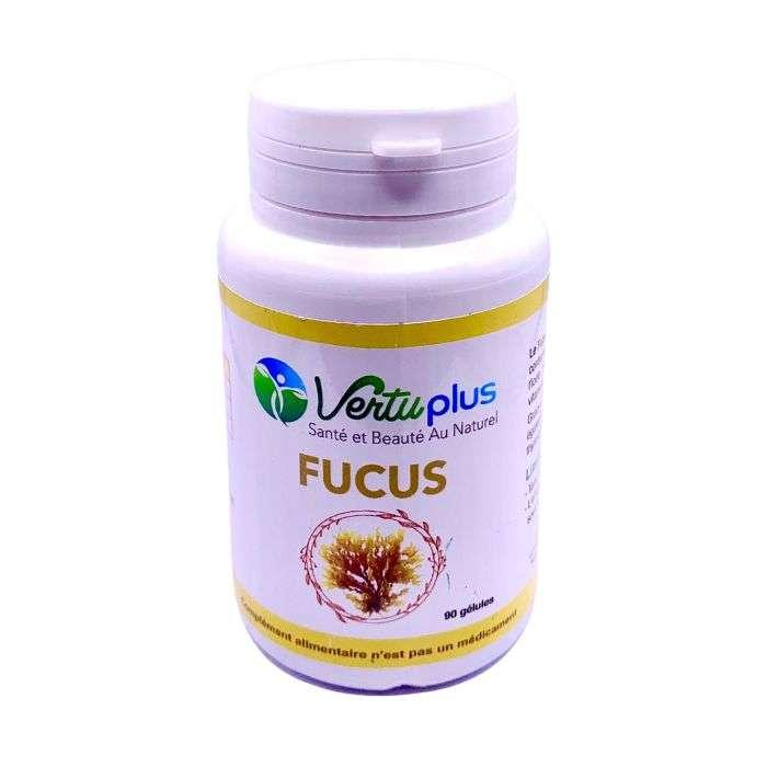 VERTUPLUS FUCUS 90 GELULES