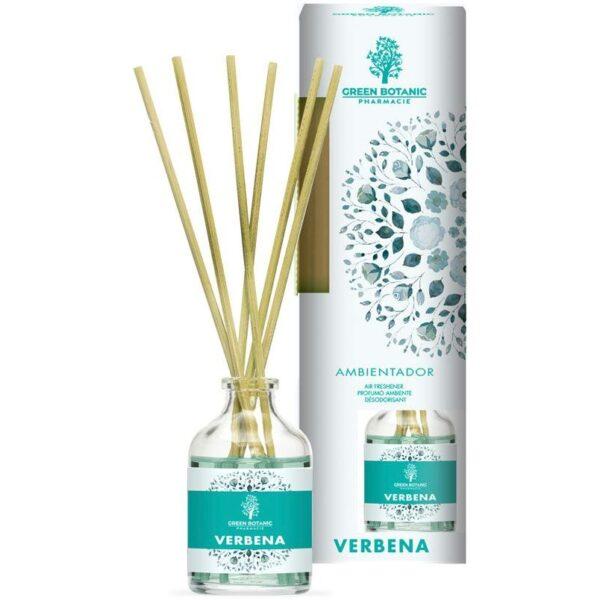 Green Botanic Ambientador Verbena Air Freshener, 50m
