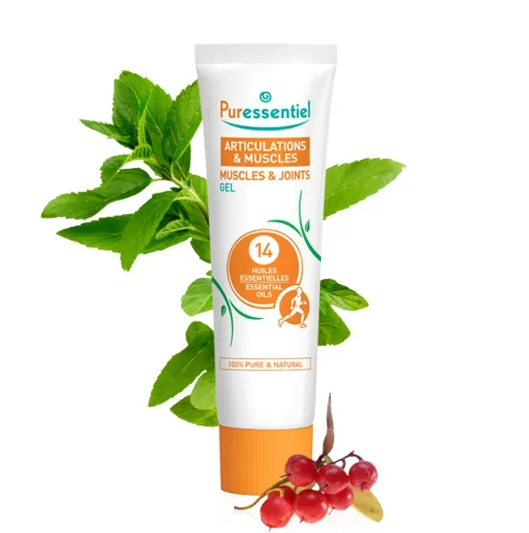 PURESSENTIEL GEL ARTICULATIONS 60ML