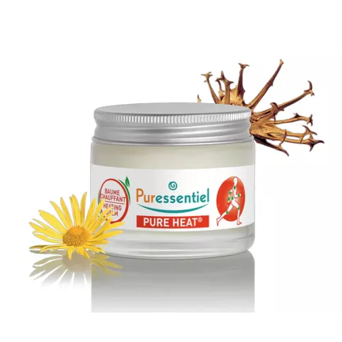 Puressentiel Articulations & Muscles Pure Heat Baume Chauffant 20ml