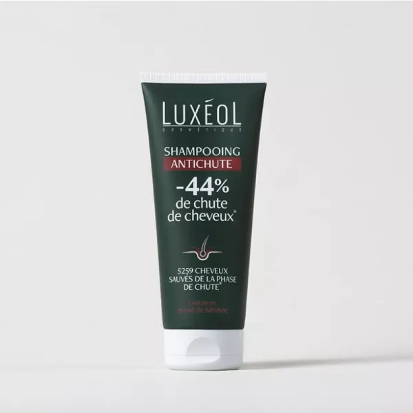LUXEOL SHAMPOOING ANTI CHUTE 200ML