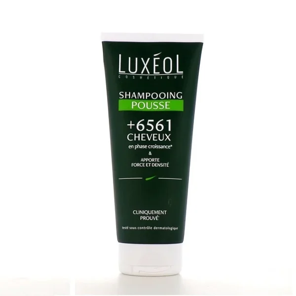 Luxeol shampoing POUSSE 200ml