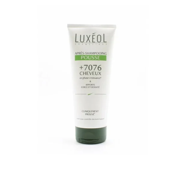 LUXEOL APRES SHAMPOOING POUSSE 200ML