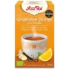 YOGI TEA Gingembre orange vanille