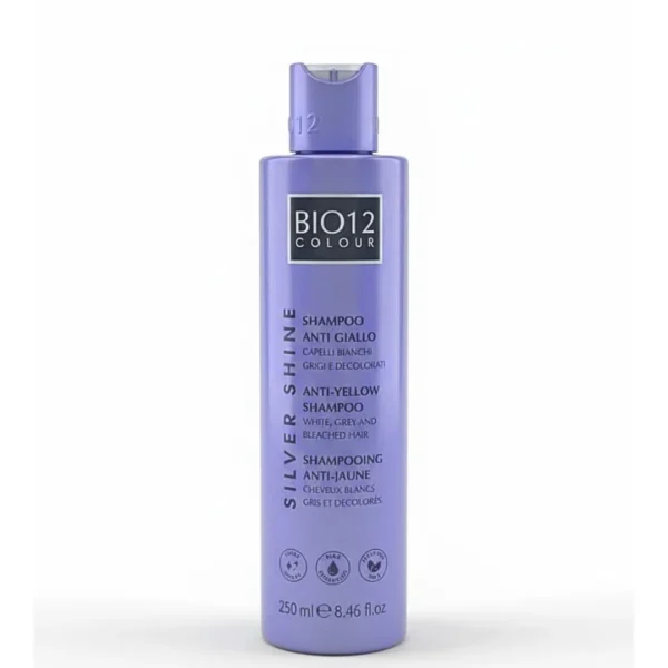 M&D Bio12 Shampoing Anti-Jaune 250ml