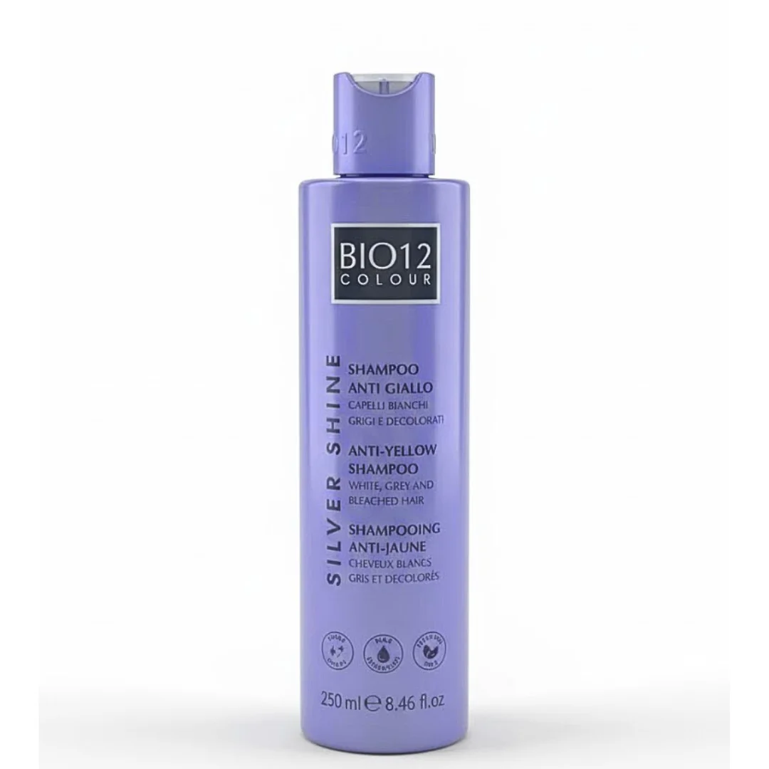 M&D Bio12 Shampoing Anti-Jaune 250ml