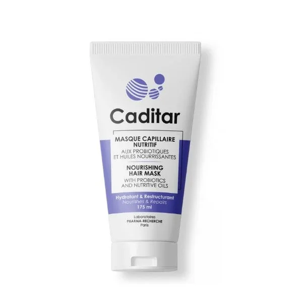 Caditar Masque Capillaire Nutritif 175 ml