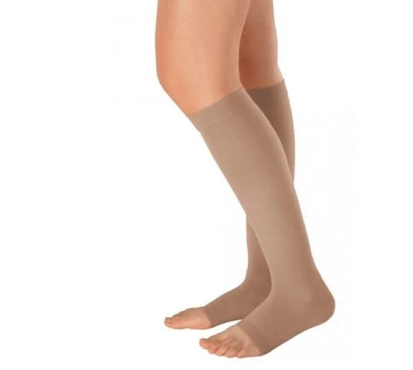 PUFFIX CHAUSSETTES DE CONTENTION ORTEILS OUVERTS CALASS 2 TAILL 4