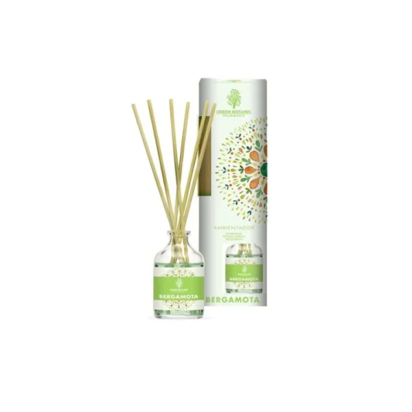 Green Botanic Diffuseur De Parfums Bergamote 50ml