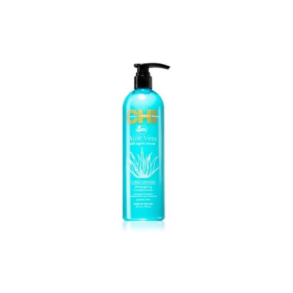 CHI ALOE VERA WITH AGAVE NECTAR DETANGLING CONDITIONER 340ML