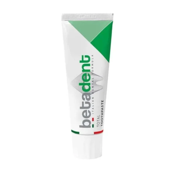 BETADENT DENTIFRICE TOTAL TRIPLE ACTION 100 ML