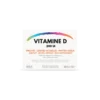 BIO-RECHERCHE VITAMINE D 200UI IMMUNITE DEFENSES NATURELLES MAINTIEN OSSEUX | 30 GELULES