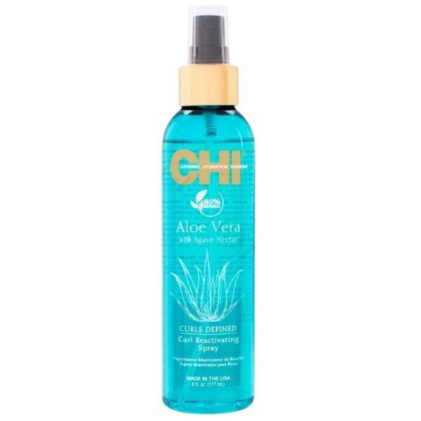 CHI ALOE VERA WITH AGAVE NECTARE HUMIDITY RESISTANT 177ML