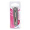 Formes&Flammes Pince A Epiler Acier Forge Nikele Longue Mors Carres 9cm Refrence 18