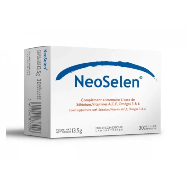 NEOSELEN PROTECT 30 GELULES