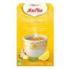 YOGI TEA Gingembre citron