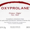 OXYPROLANE CHEVEUX ET ONGLES 30 GELULES