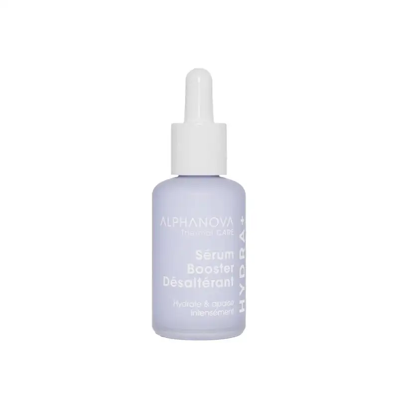 ALPHANOVA THERMAL CARE SERUM BOOSTER DESALTERANT HYDRA+ 30ML
