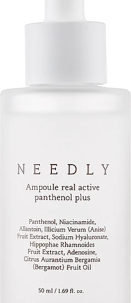 NEEDLY Ampoule Real Active Penthenol Plus